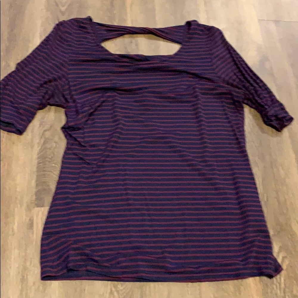 Knit shirt